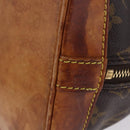 LOUIS VUITTON Monogram Alma Hand Bag M51130 LV Auth 198938-18