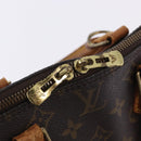 LOUIS VUITTON Monogram Alma Hand Bag M51130 LV Auth 198938-19