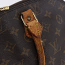 LOUIS VUITTON Monogram Alma Hand Bag M51130 LV Auth 198938-20