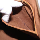 LOUIS VUITTON Monogram Alma Hand Bag M51130 LV Auth 198938-23