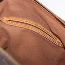 LOUIS VUITTON Monogram Alma Hand Bag M51130 LV Auth 198938-24