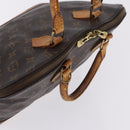 LOUIS VUITTON Monogram Alma Hand Bag M51130 LV Auth 198938-6