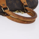 LOUIS VUITTON Monogram Alma Hand Bag M51130 LV Auth 198938-7