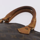 LOUIS VUITTON Monogram Alma Hand Bag M51130 LV Auth 198938-14
