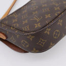 LOUIS VUITTON Monogram Saint Cloud MM Shoulder Bag M51243 LV Auth 198940-17