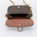LOUIS VUITTON Monogram Saint Cloud MM Shoulder Bag M51243 LV Auth 198940-19