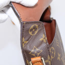 LOUIS VUITTON Monogram Saint Cloud MM Shoulder Bag M51243 LV Auth 198940-9