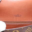 LOUIS VUITTON Monogram Saint Cloud MM Shoulder Bag M51243 LV Auth 198940-21