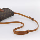 LOUIS VUITTON Monogram Saint Cloud MM Shoulder Bag M51243 LV Auth 198940-7