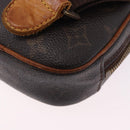 LOUIS VUITTON Monogram Pochette Gange Shoulder Bag M51870 LV Auth 198941-17