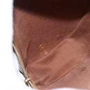 LOUIS VUITTON Monogram Pochette Gange Shoulder Bag M51870 LV Auth 198941-10