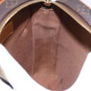 LOUIS VUITTON Monogram Pochette Gange Shoulder Bag M51870 LV Auth 198941-19