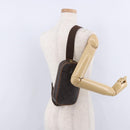 LOUIS VUITTON Monogram Pochette Gange Shoulder Bag M51870 LV Auth 198941-22