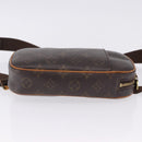 LOUIS VUITTON Monogram Pochette Gange Shoulder Bag M51870 LV Auth 198941-3
