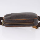 LOUIS VUITTON Monogram Pochette Gange Shoulder Bag M51870 LV Auth 198941-4