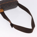 LOUIS VUITTON Monogram Pochette Gange Shoulder Bag M51870 LV Auth 198941-7