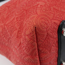 LOUIS VUITTON Monogram Antheia Hobo PM Shoulder Bag Red M93155 LV Auth 198946A-14