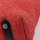 LOUIS VUITTON Monogram Antheia Hobo PM Shoulder Bag Red M93155 LV Auth 198946A-15