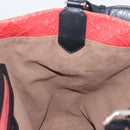 LOUIS VUITTON Monogram Antheia Hobo PM Shoulder Bag Red M93155 LV Auth 198946A-19