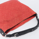 LOUIS VUITTON Monogram Antheia Hobo PM Shoulder Bag Red M93155 LV Auth 198946A-6