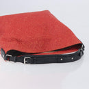 LOUIS VUITTON Monogram Antheia Hobo PM Shoulder Bag Red M93155 LV Auth 198946A-7