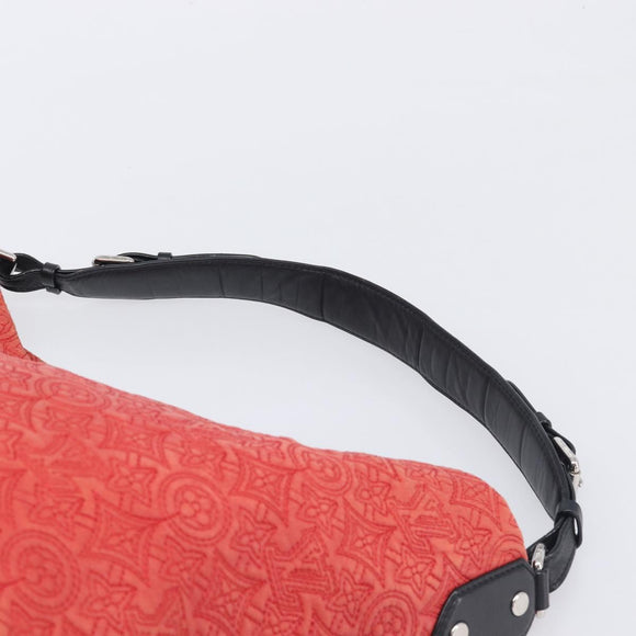 LOUIS VUITTON Monogram Antheia Hobo PM Shoulder Bag Red M93155 LV Auth 198946A