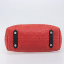 LOUIS VUITTON Monogram Antheia Hobo PM Shoulder Bag Red M93155 LV Auth 198946A-5