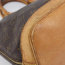 LOUIS VUITTON Monogram Alma Hand Bag M51130 LV Auth 198947-15