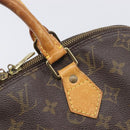 LOUIS VUITTON Monogram Alma Hand Bag M51130 LV Auth 198947-17