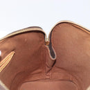LOUIS VUITTON Monogram Alma Hand Bag M51130 LV Auth 198947-19