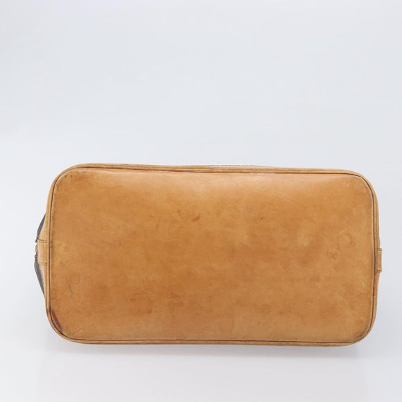 LOUIS VUITTON Monogram Alma Hand Bag M51130 LV Auth 198947