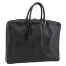 LOUIS VUITTON Epi Porte Documents Voyage Business Bag Black M54472 Auth 198948-1