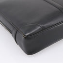LOUIS VUITTON Epi Porte Documents Voyage Business Bag Black M54472 Auth 198948-16