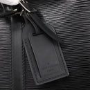 LOUIS VUITTON Epi Porte Documents Voyage Business Bag Black M54472 Auth 198948-18
