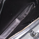 LOUIS VUITTON Epi Porte Documents Voyage Business Bag Black M54472 Auth 198948-10