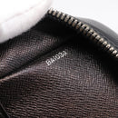 LOUIS VUITTON Epi Porte Documents Voyage Business Bag Black M54472 Auth 198948-12