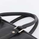 LOUIS VUITTON Epi Porte Documents Voyage Business Bag Black M54472 Auth 198948-8