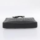 LOUIS VUITTON Epi Porte Documents Voyage Business Bag Black M54472 Auth 198948-5