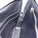 LOUIS VUITTON Epi Porte Documents Voyage Business Bag Blue M54475 LV Auth 198949-20
