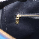 LOUIS VUITTON Epi Porte Documents Voyage Business Bag Blue M54475 LV Auth 198949-21