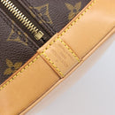 LOUIS VUITTON Monogram Alma Hand Bag M51130 LV Auth 198950V-17