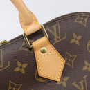 LOUIS VUITTON Monogram Alma Hand Bag M51130 LV Auth 198950V-18