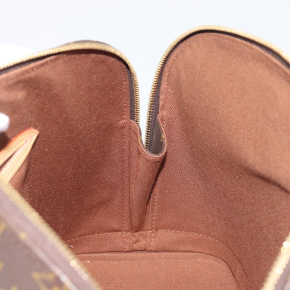 LOUIS VUITTON Monogram Alma Hand Bag M51130 LV Auth 198950V