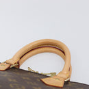 LOUIS VUITTON Monogram Alma Hand Bag M51130 LV Auth 198950V-8