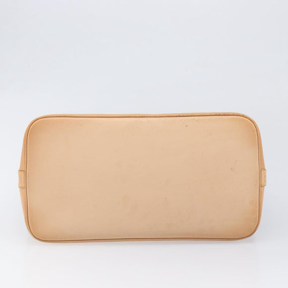 LOUIS VUITTON Monogram Alma Hand Bag M51130 LV Auth 198950V