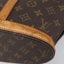 LOUIS VUITTON Monogram Babylone Tote Bag M51102 LV Auth 198951-9