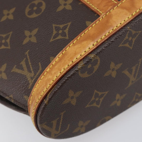 LOUIS VUITTON Monogram Babylone Tote Bag M51102 LV Auth 198951