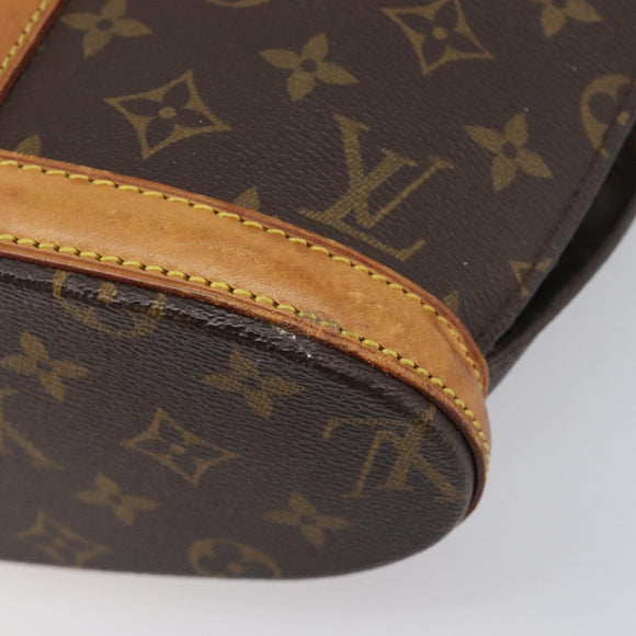 LOUIS VUITTON Monogram Babylone Tote Bag M51102 LV Auth 198951