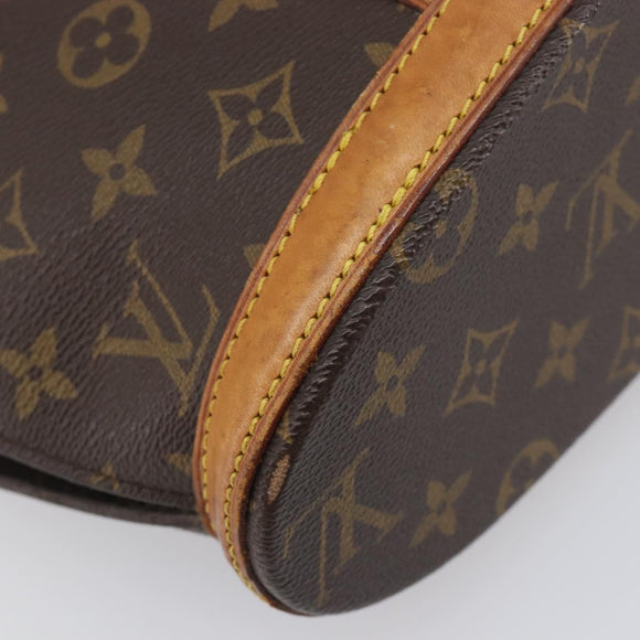 LOUIS VUITTON Monogram Babylone Tote Bag M51102 LV Auth 198951