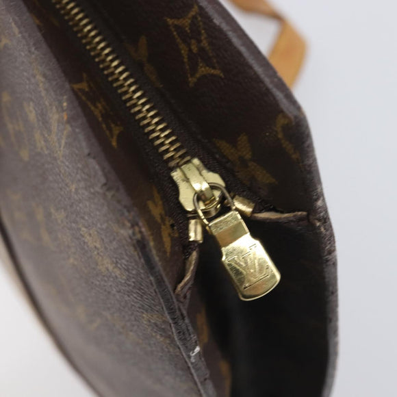 LOUIS VUITTON Monogram Babylone Tote Bag M51102 LV Auth 198951